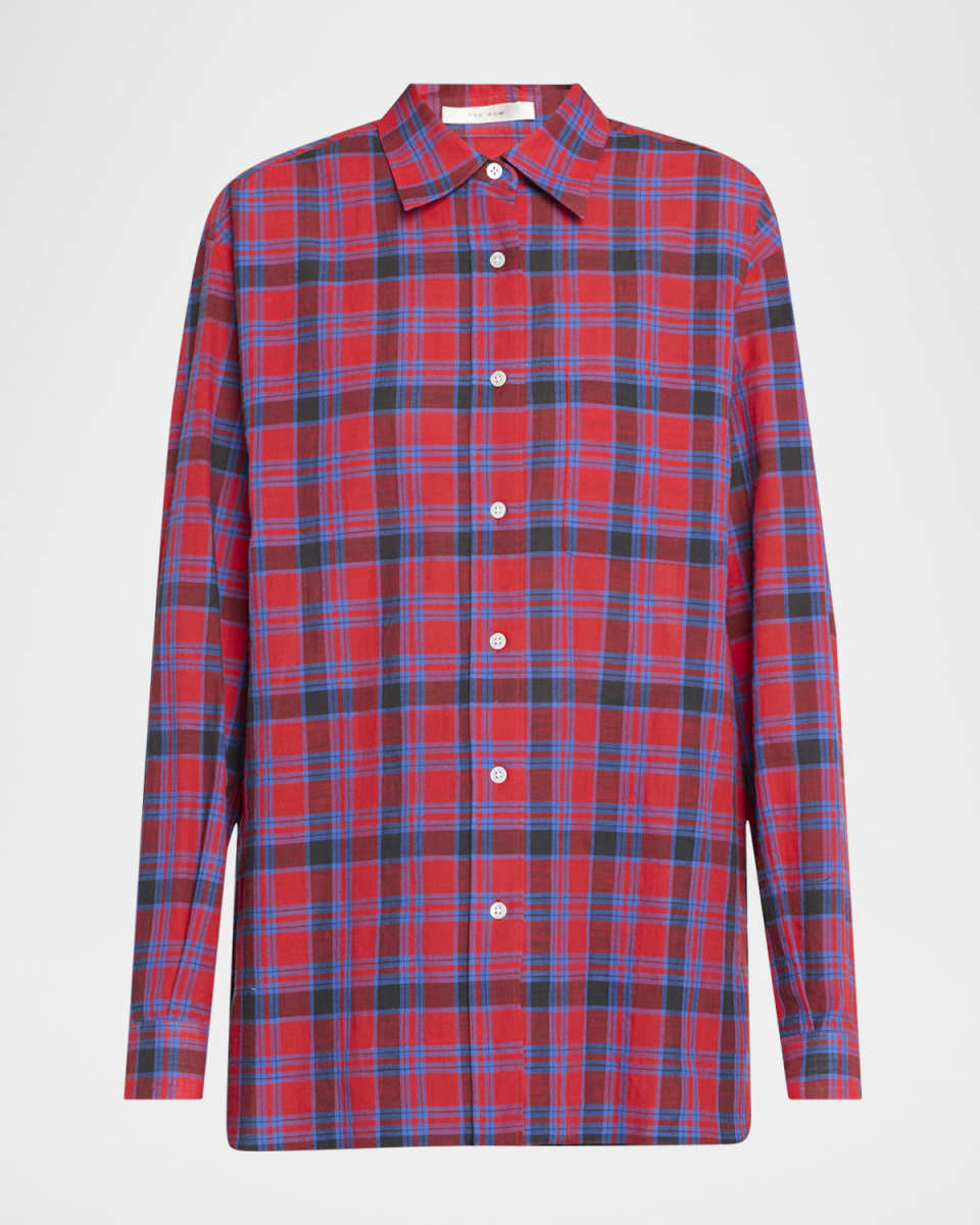Nesson Long-Sleeve Shirt